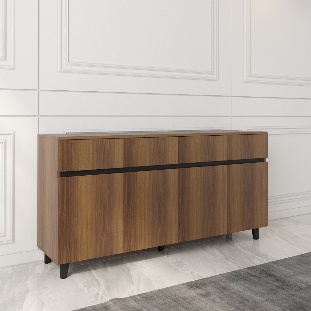 بوفيه 160×38سم - YAKOT198