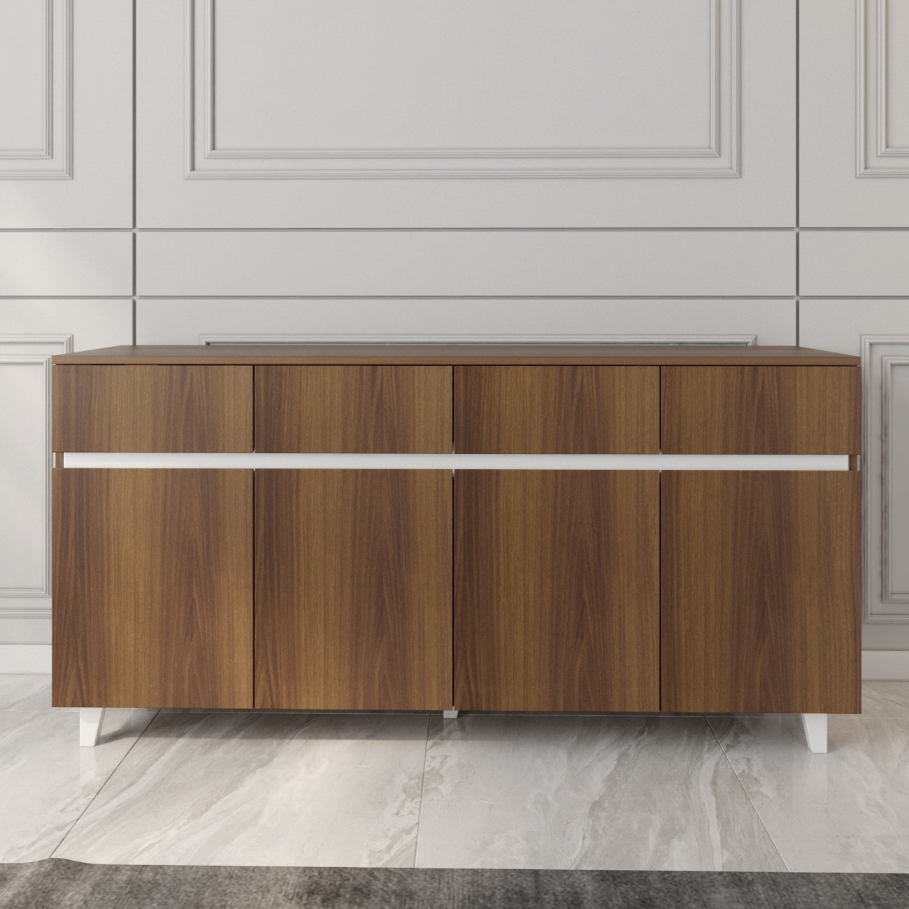 بوفيه 160×38سم - YAKOT200