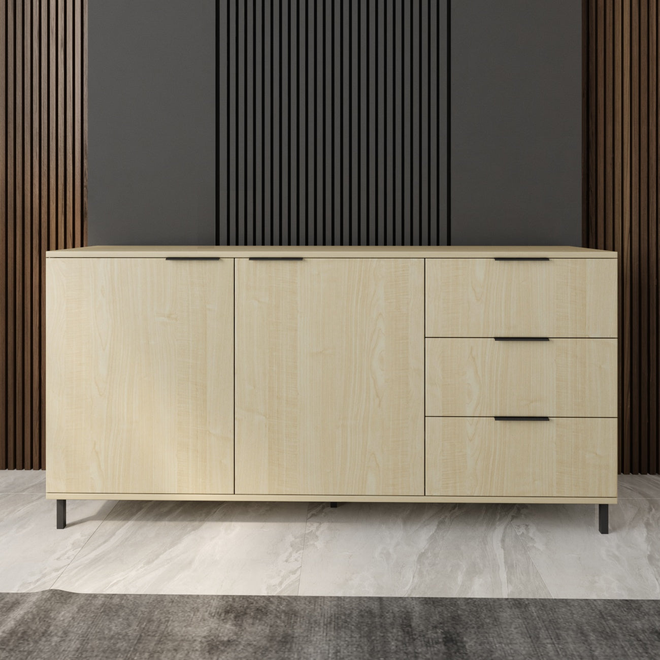 بوفيه 160×38سم - YAKOT213