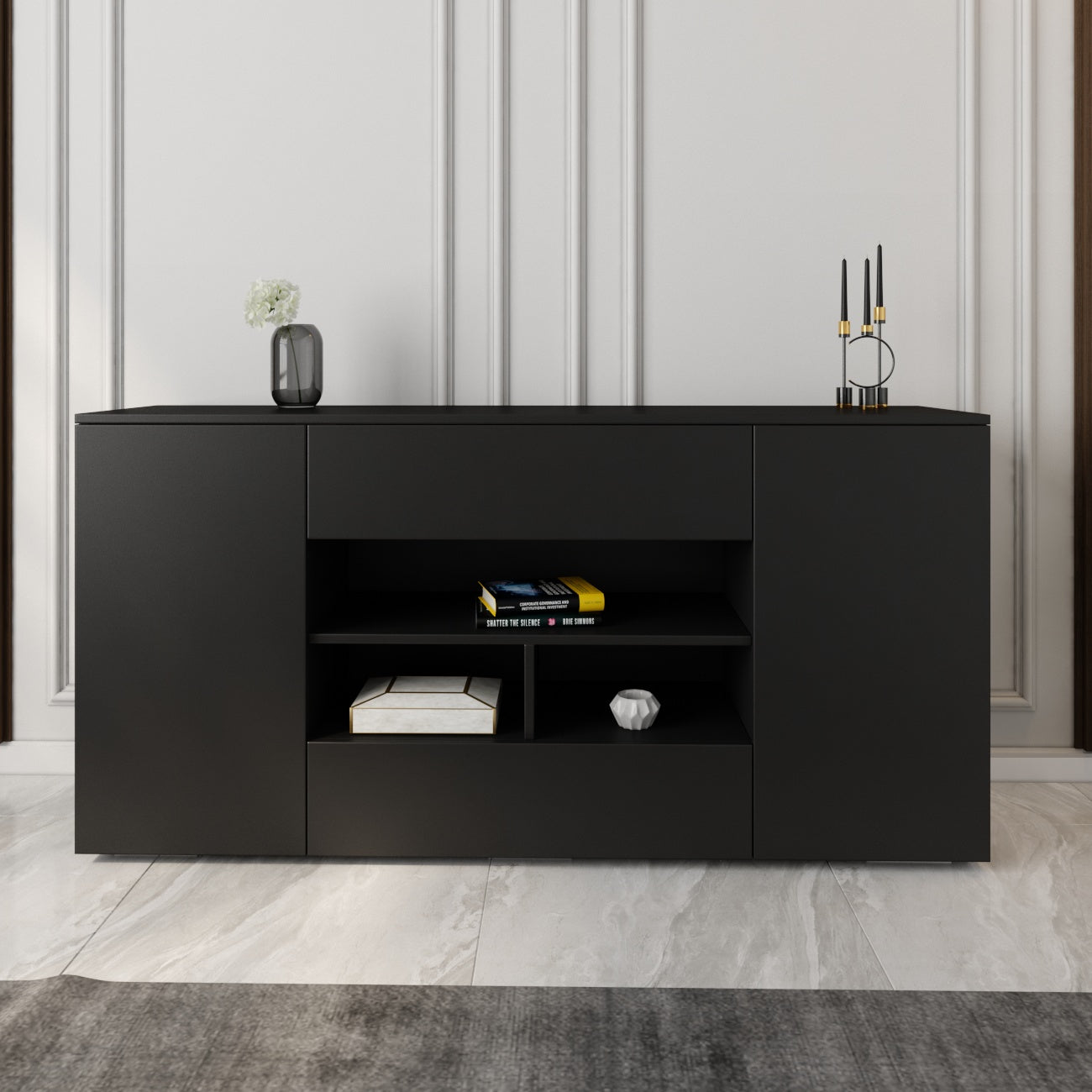 Buffet 160x38cm - YAKOT208