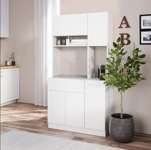 Kitchen Storage Unit 170x90cm - YAKOT72