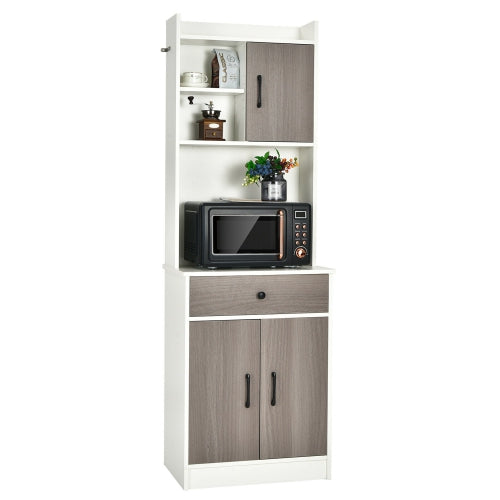 Kitchen Storage Unit 170x80cm - YAKOT77