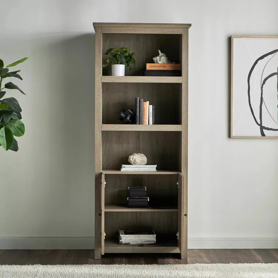 وحدة رفوف 190×80سم - DIFH156