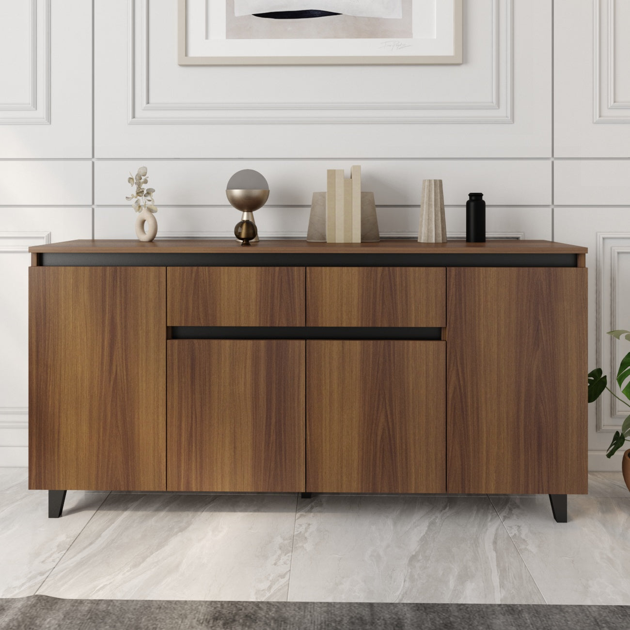 بوفيه 160×38سم - YAKOT205