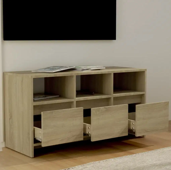 طاولة تلفاز 120×38سم - YAKOT186