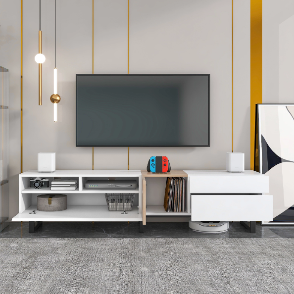 TV table 180x38cm - YAKOT160