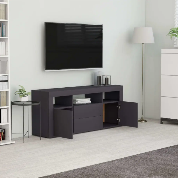 TV table 140x38cm - YAKOT163