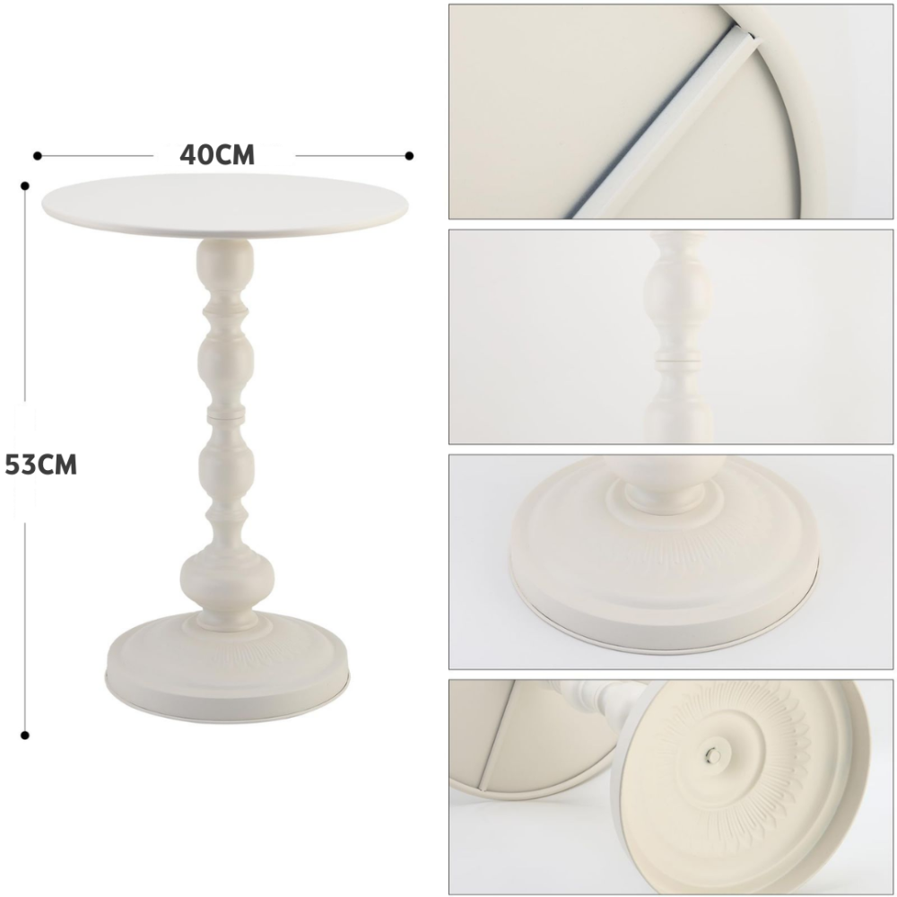 طاولة جانبية 53×40سم - VKET21