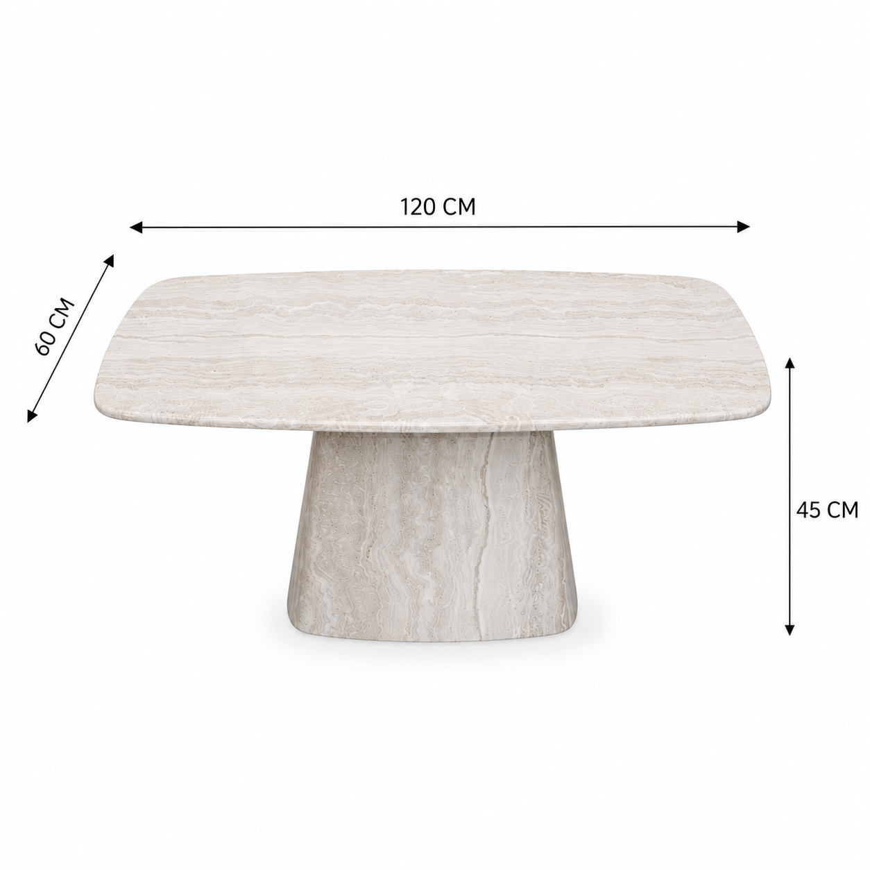 Table Set - 5 pieces - WRD-7500064