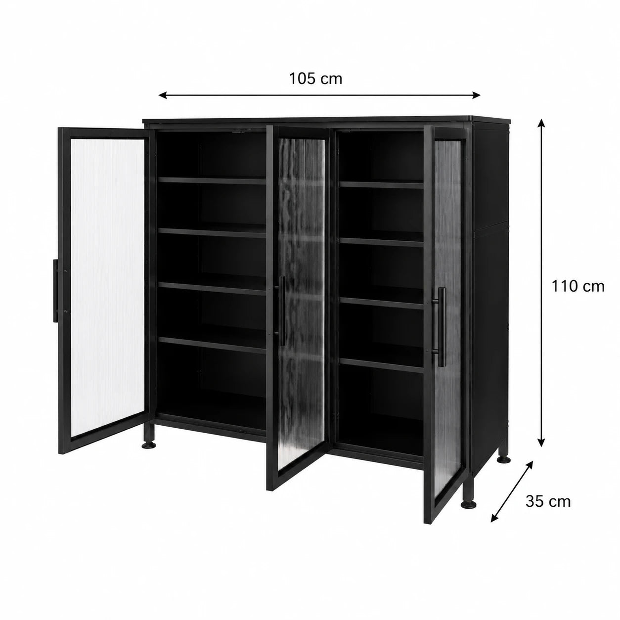 بوفيه 105×35سم - WRD337