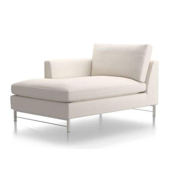 Chaise longue 110x85cm - SAD82