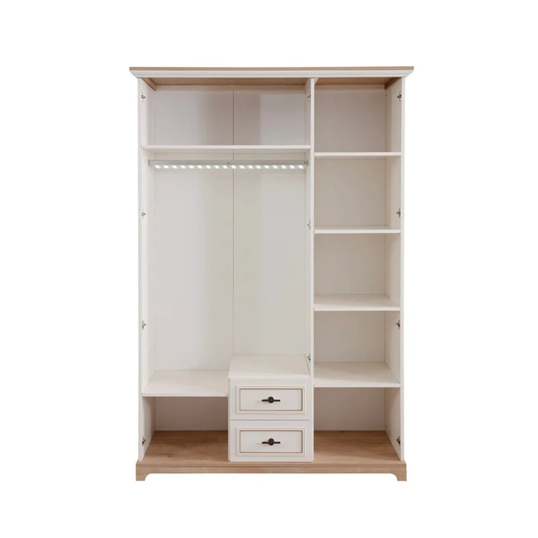 خزانة ملابس 220×150سم - DIFH119