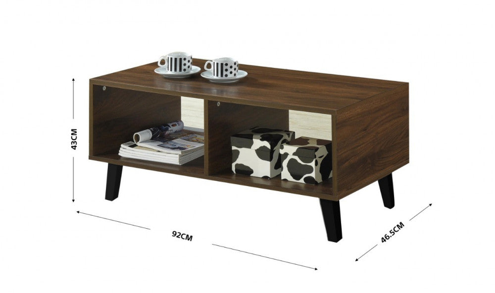 Coffee table 92x47cm - MLY_648