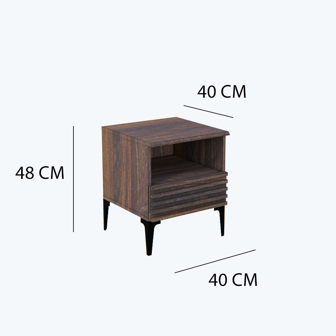 كمودينة 40×40سم - MLY-988