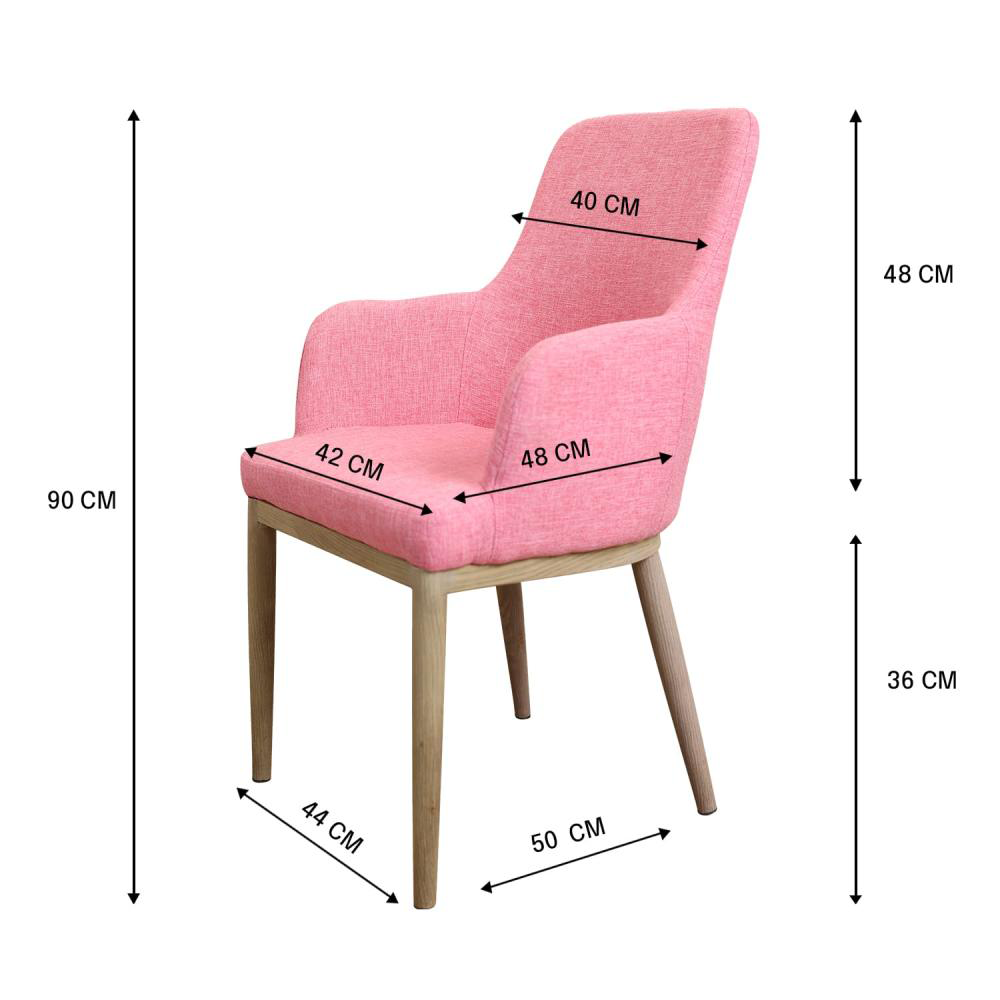 Dining chair 90x48cm - ROL11