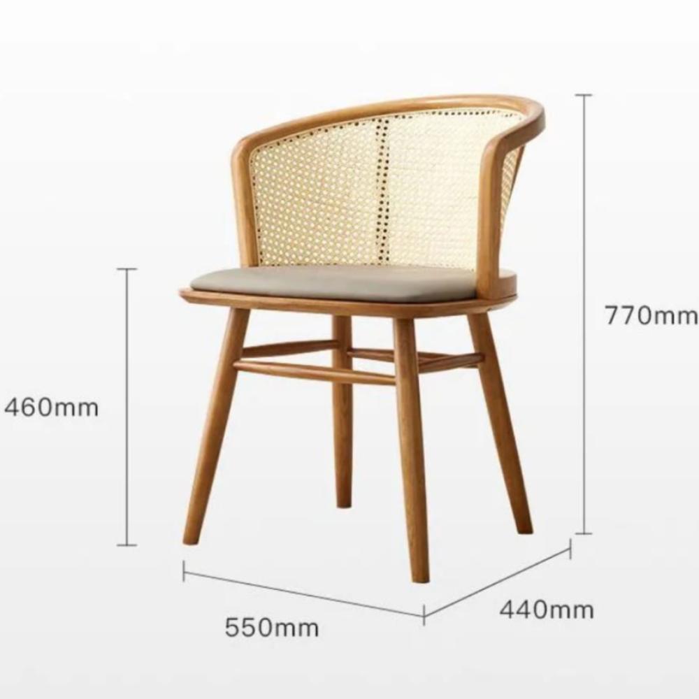 Dining chair 75x40cm - ROL8