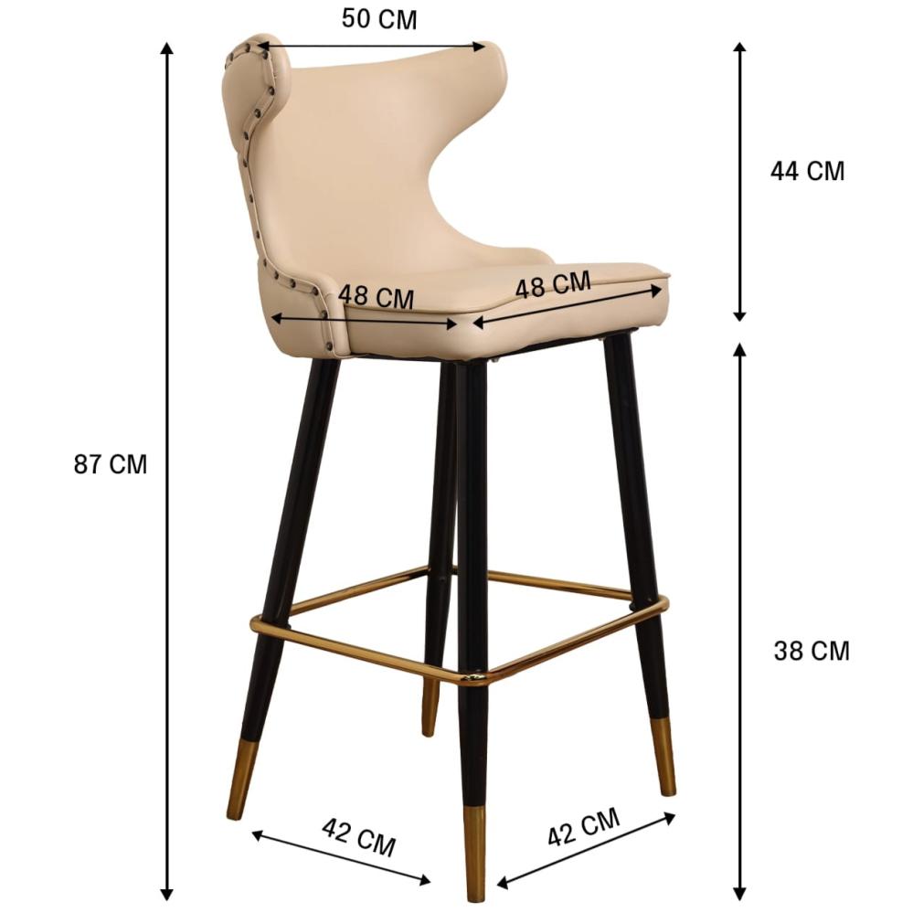 Bar stool 105x46cm - ROL15