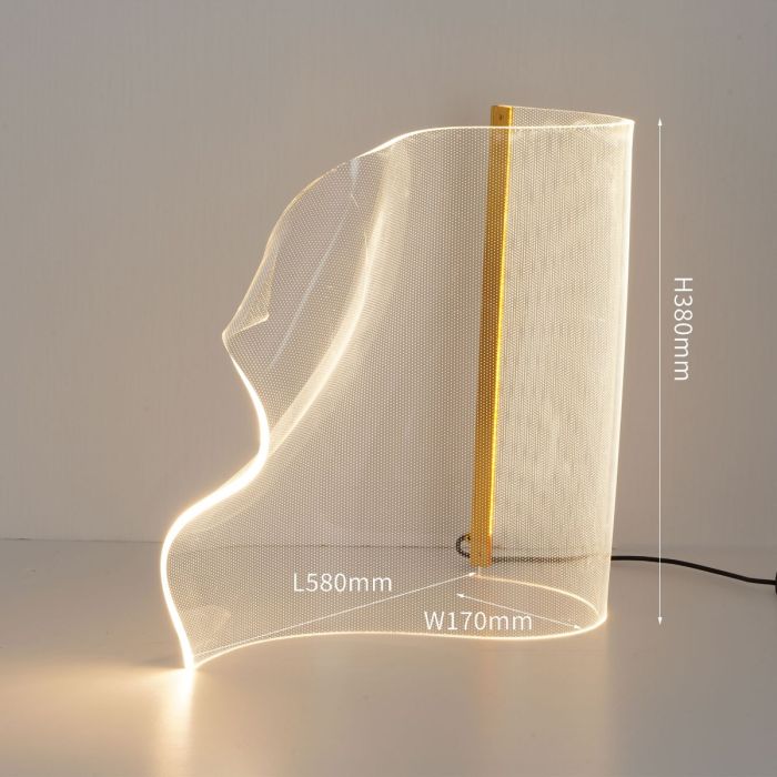 Table lamp 58×38cm - KAT21