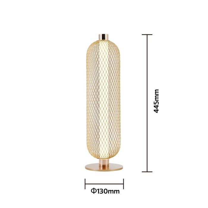 Table lamp 44×13cm - KAT3