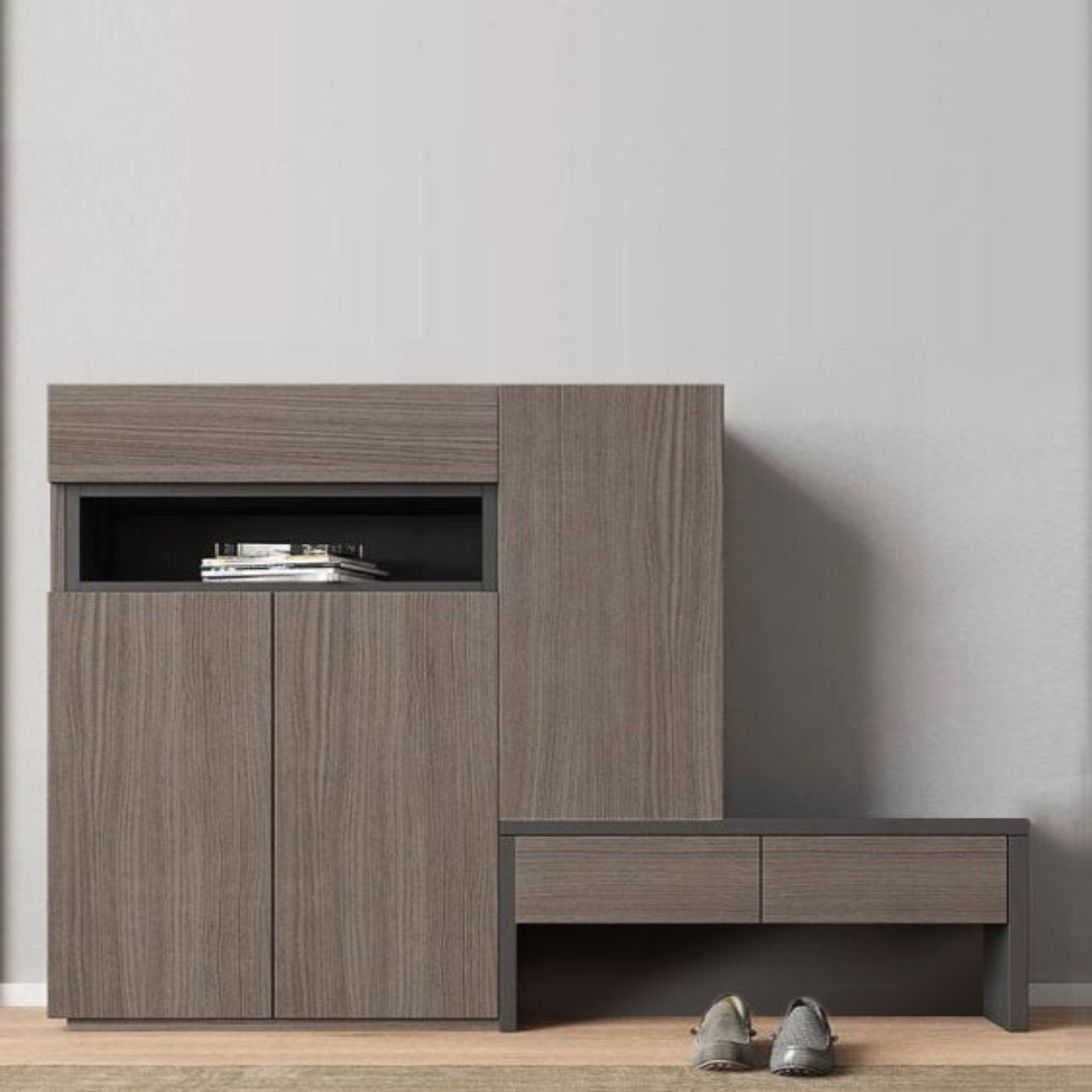 خزانة أحذية