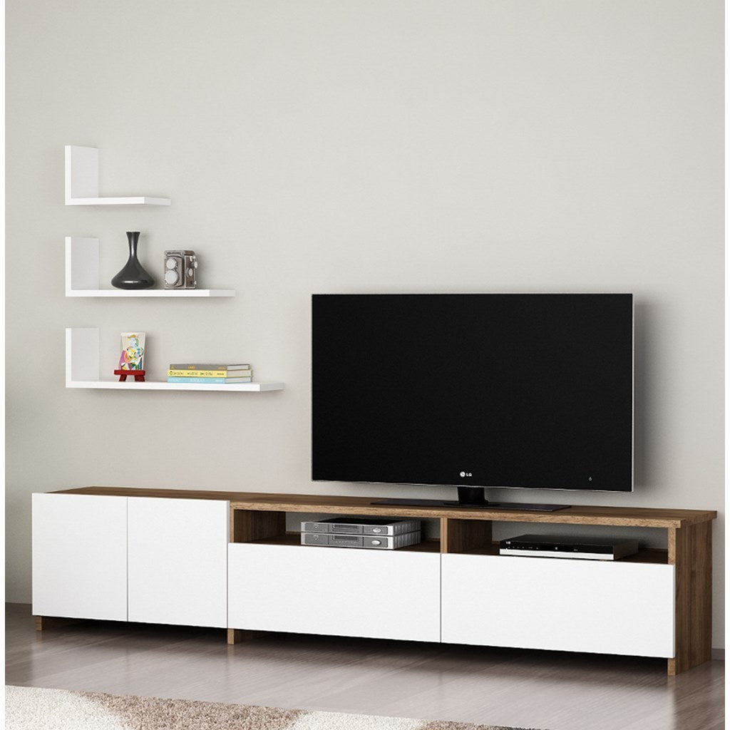 طاولة تلفاز