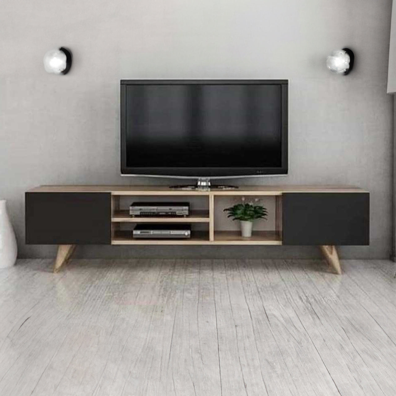 طاولة تلفاز