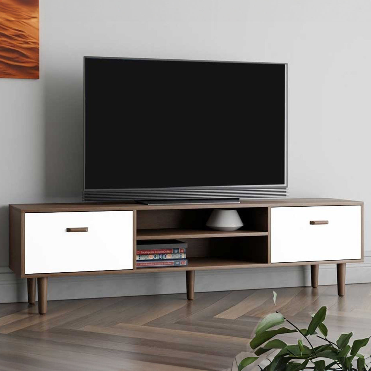 طاولة تلفاز