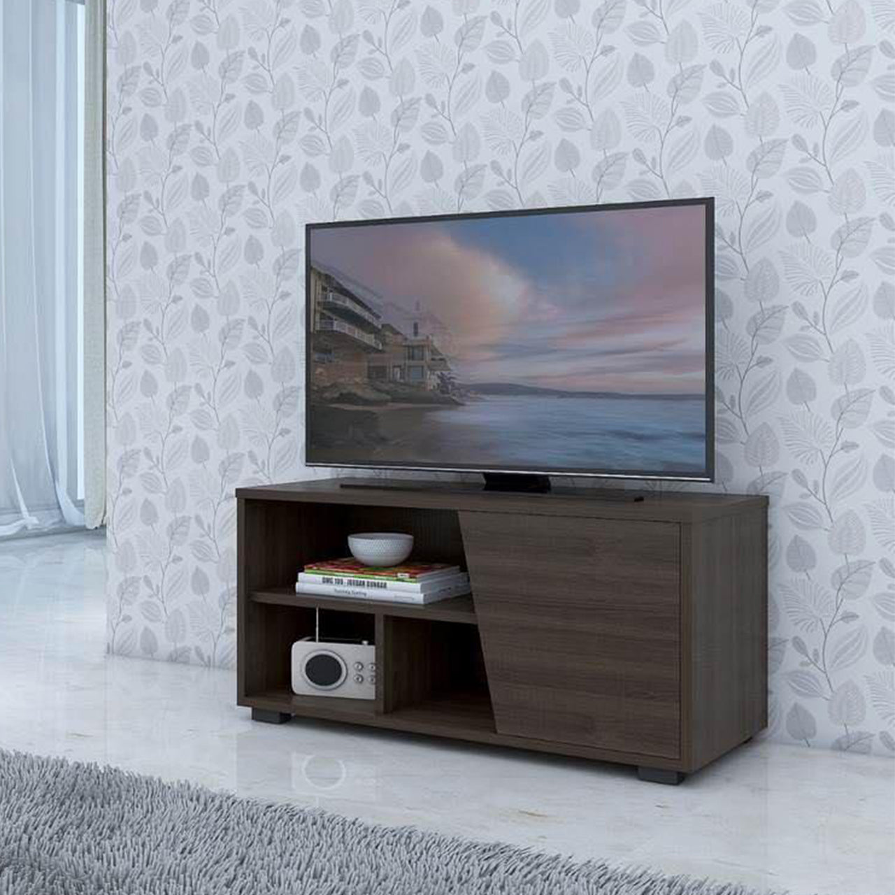 طاولة تلفاز