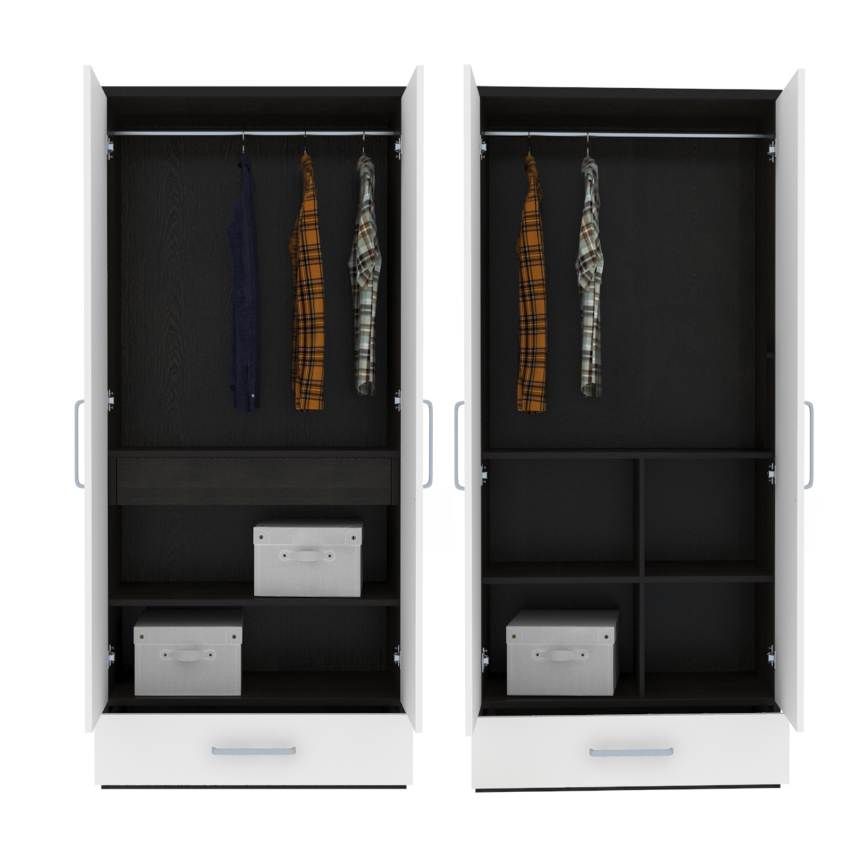 خزانة ملابس 190×150سم - YAKOT35