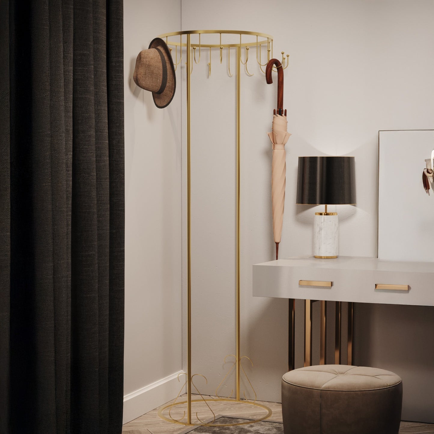 علاقة ملابس