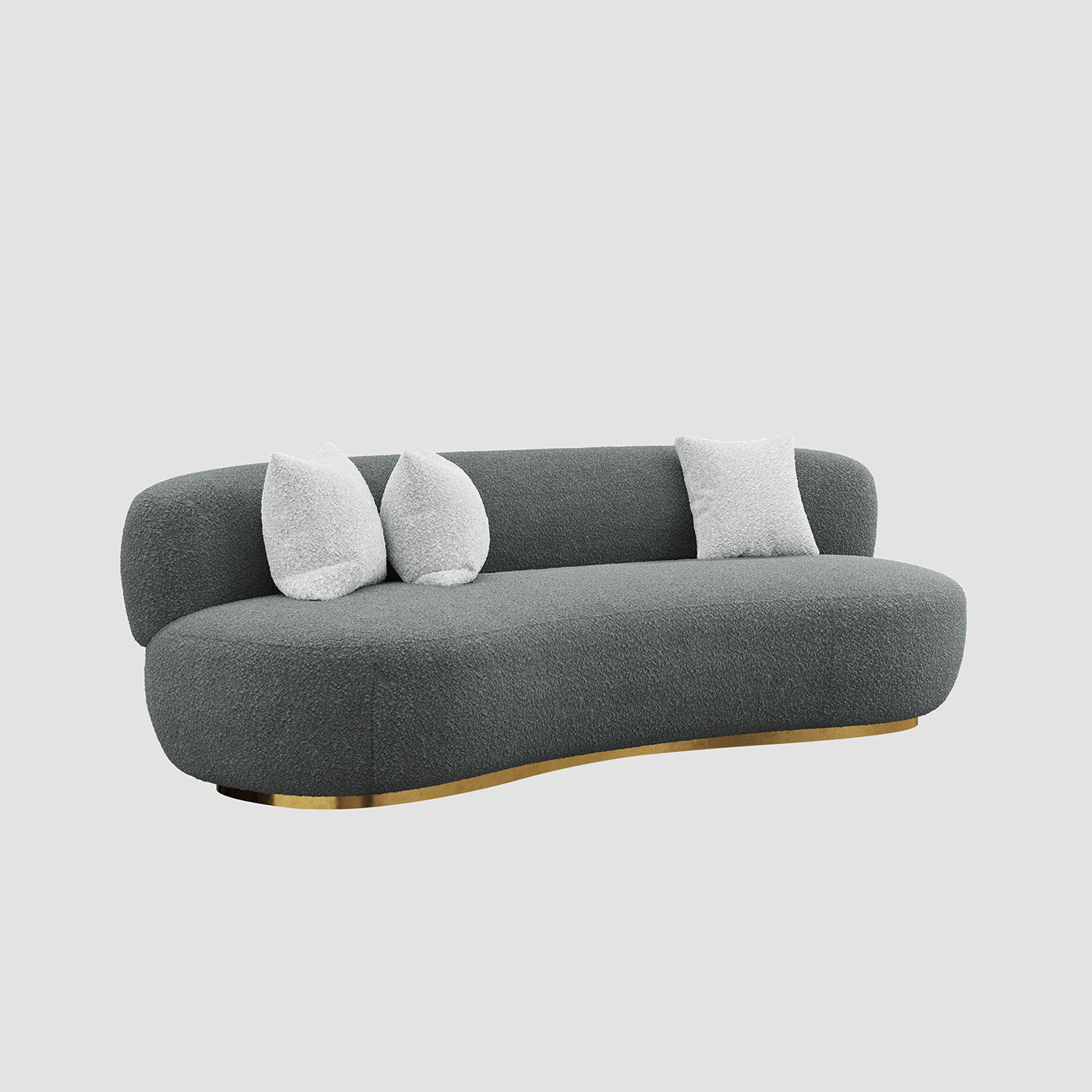 Sofa 220x85cm - LAM41