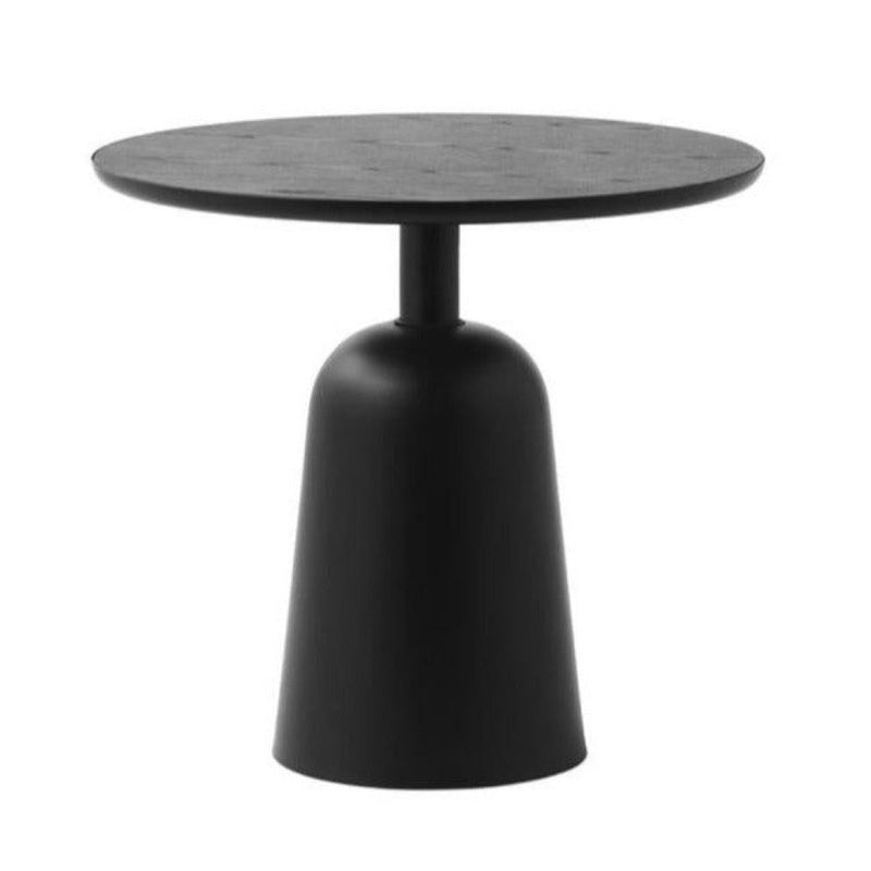 Oak wood Side table 60x50cm - FAM88