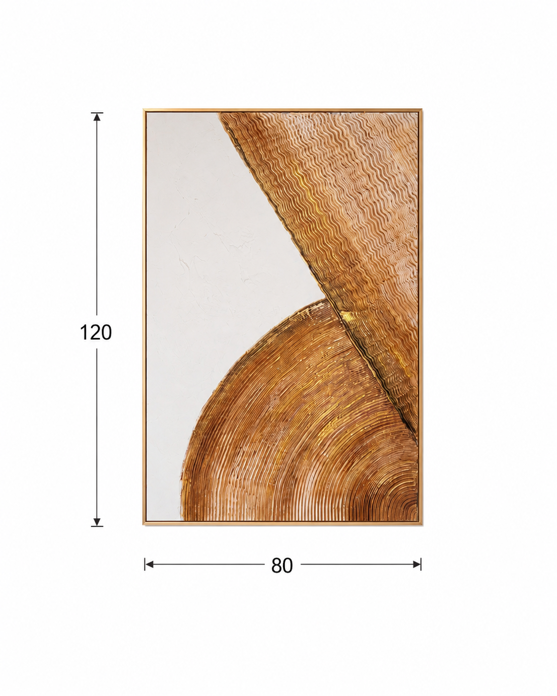 لوحة حائط 120×80سم - WRD-14100551
