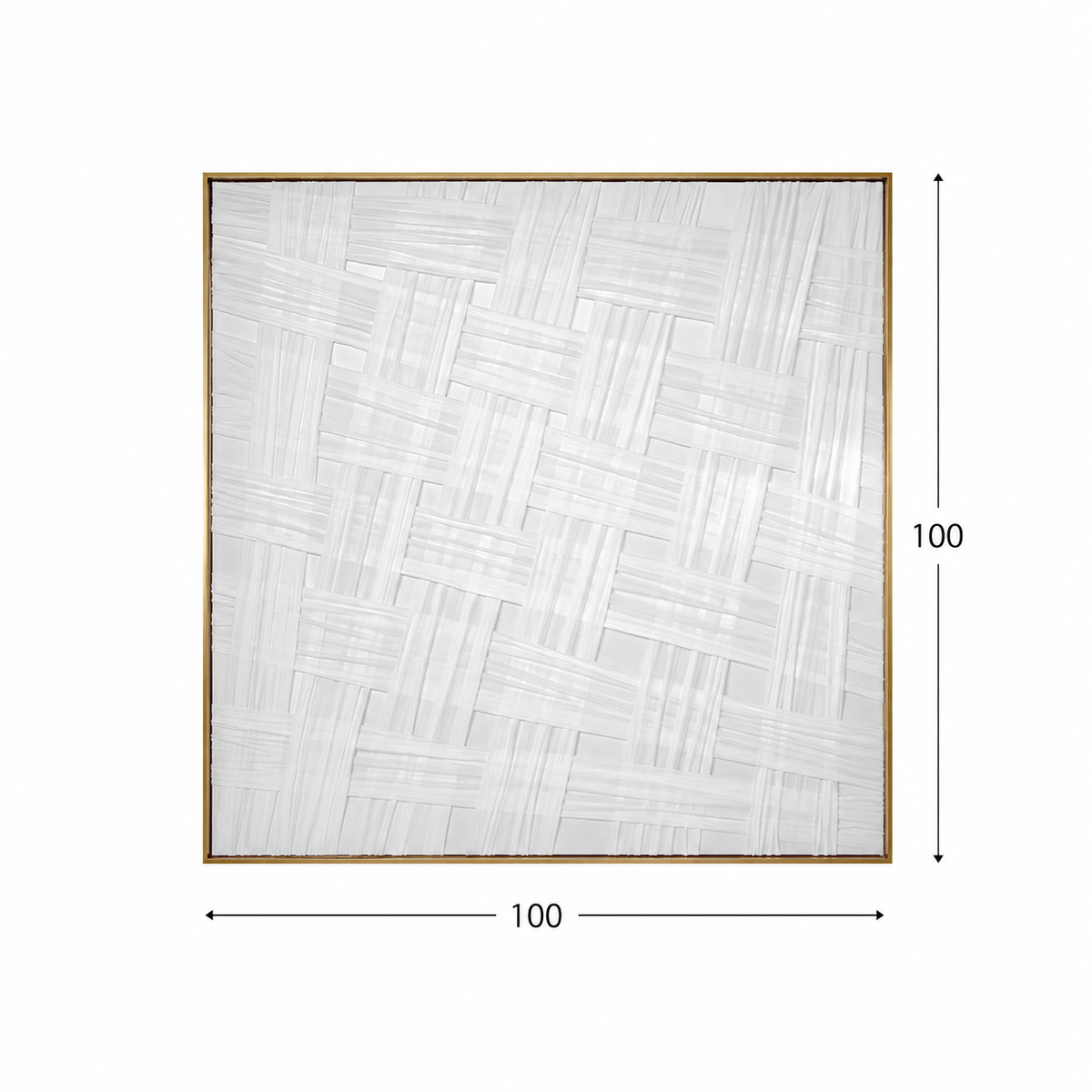 لوحة حائط 100×100سم - WRD-14100395