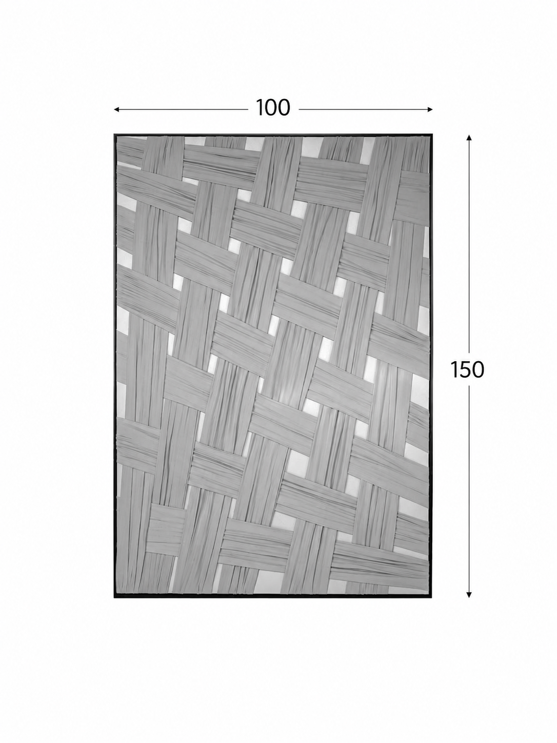 لوحة حائط 150×100سم - WRD-14100433