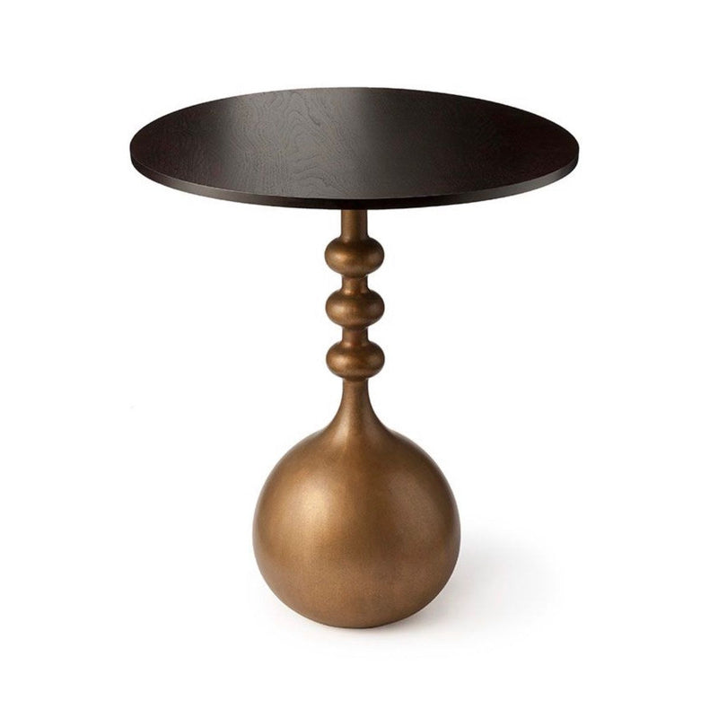 طاولة جانبية خشب سنديان 55×40سم - FAM170