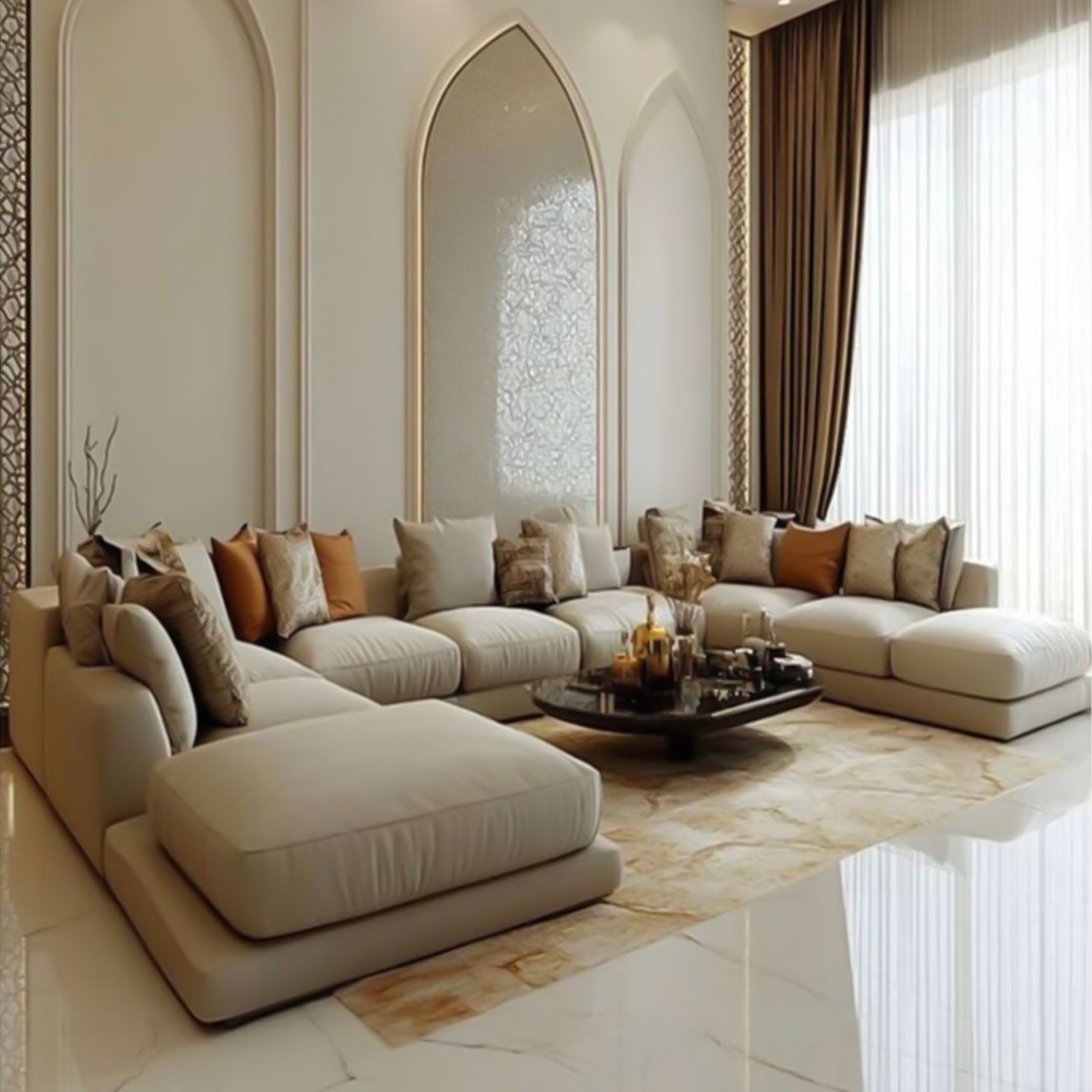 كنبة زاوية