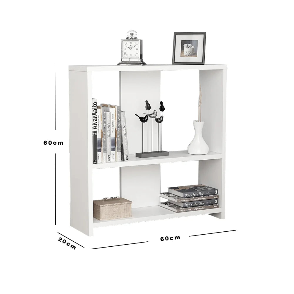 وحدة رفوف 60×20سم - YAKOT6