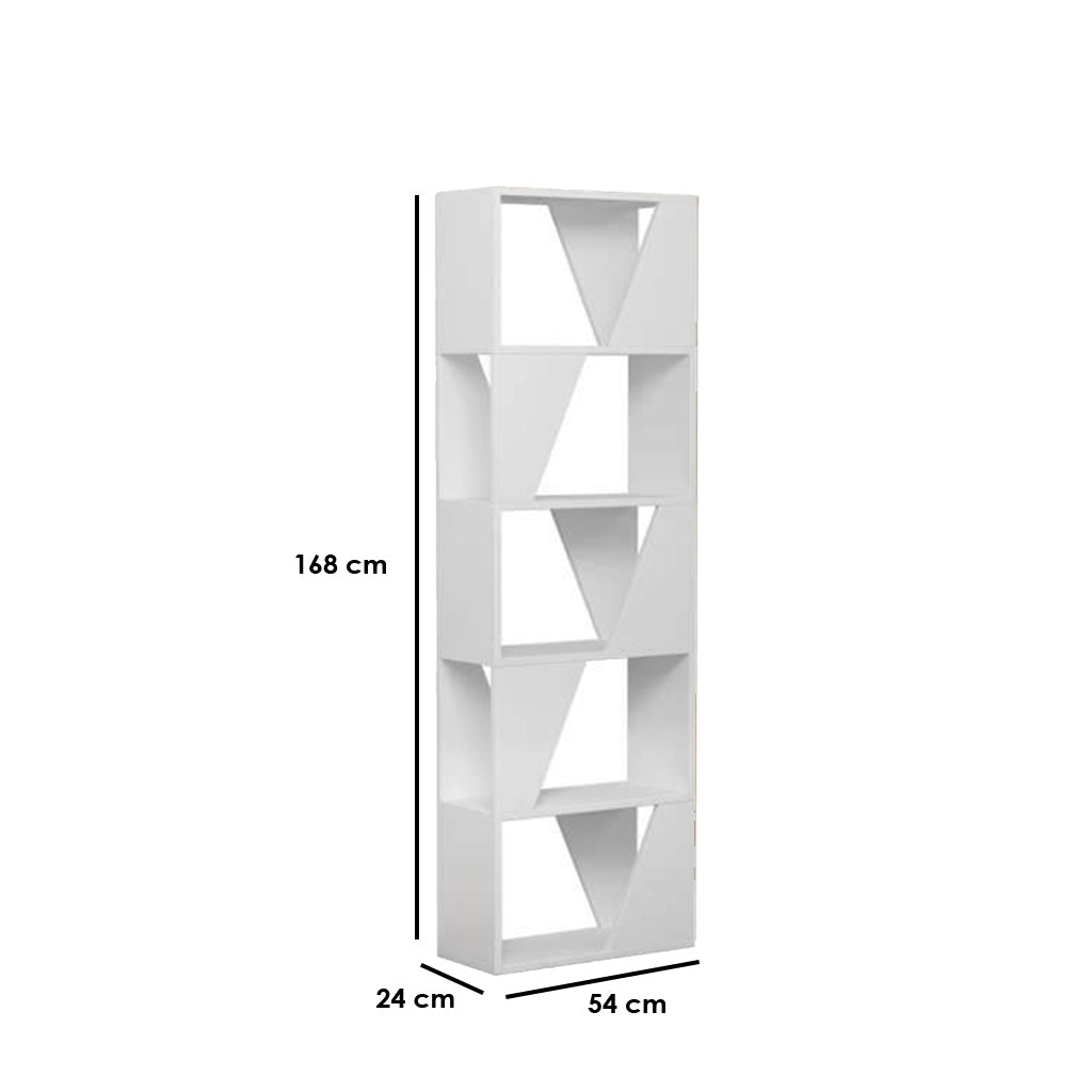 Office Shelving Unit 168x54cm - YAKOT10