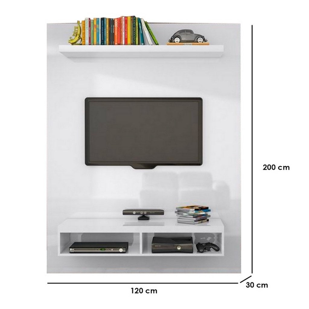 TV table 120x30cm - YAKOT178