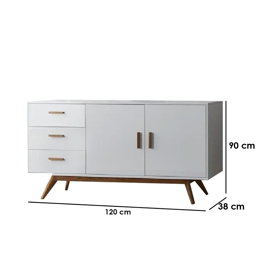 بوفيه 120×38سم - YAKOT223