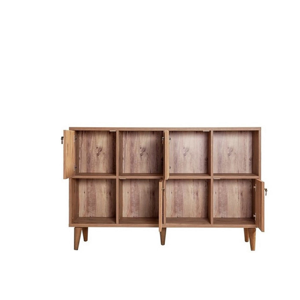 وحدة رفوف 160×38سم - YAKOT225