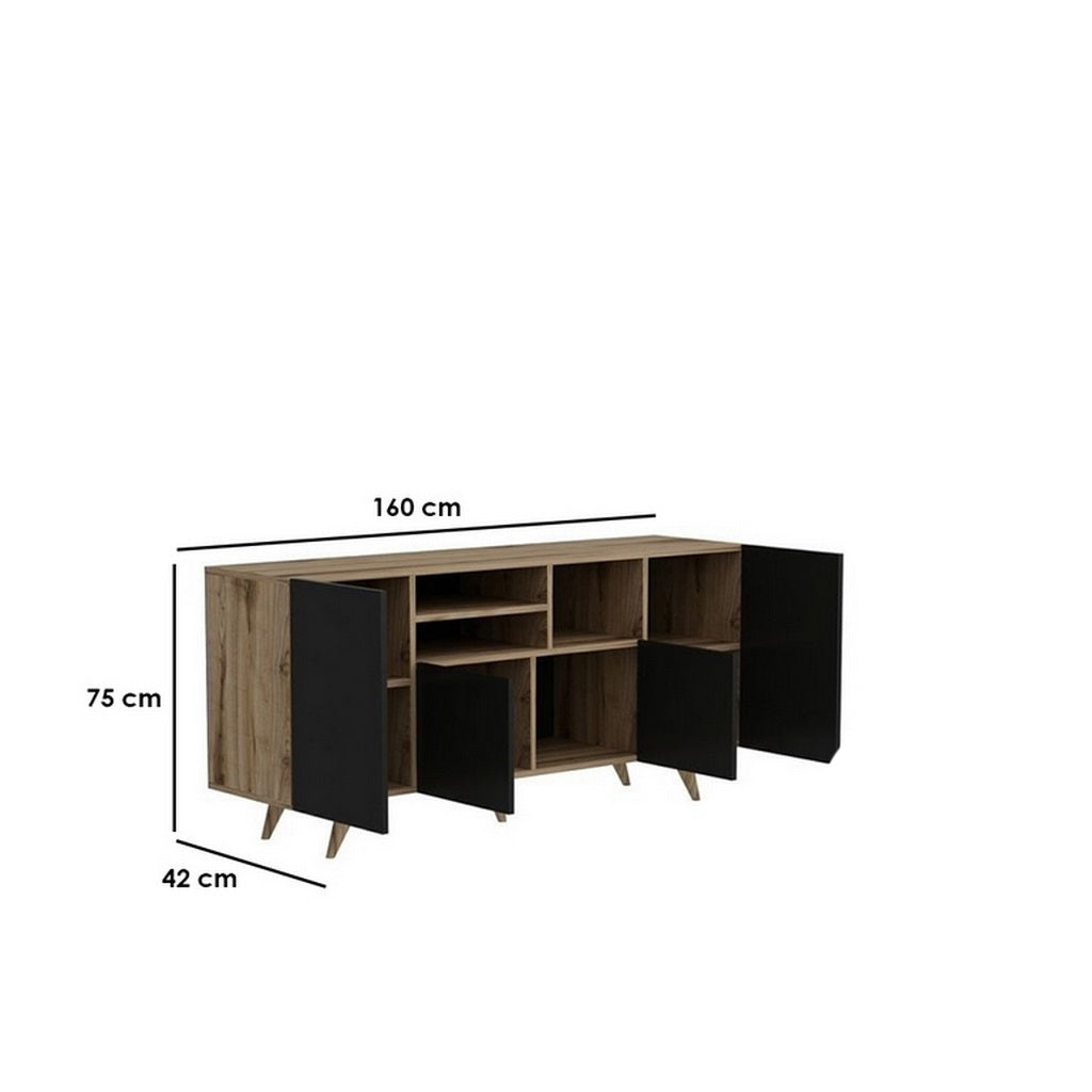 Buffet 160x40cm - YAKOT222
