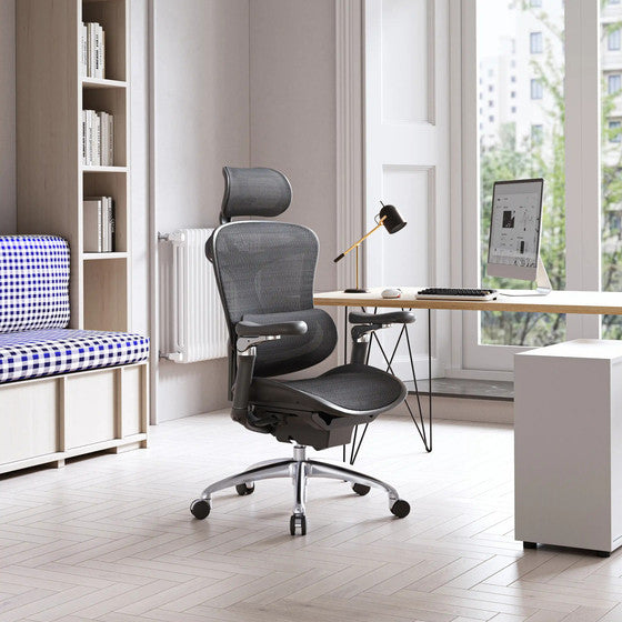 Swivel office chair 61x40cm - SOR26