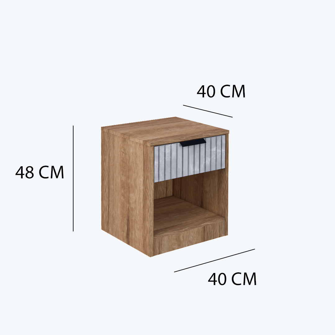 Commode 40x40cm - MLY-1000