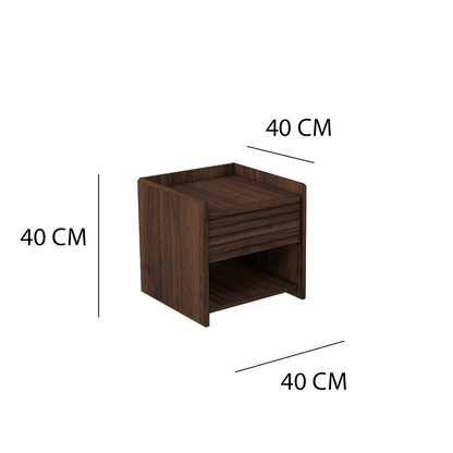 كمودينة 40×40سم - MLY-1004