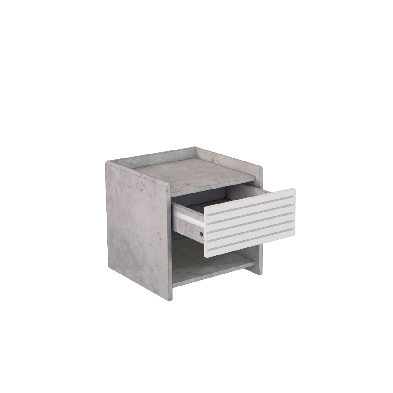 كمودينة 40×40سم - MLY-1005