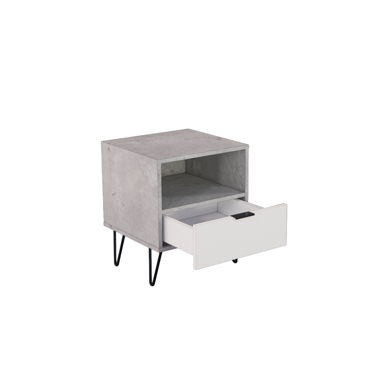 كمودينة 40×40سم - MLY-1008