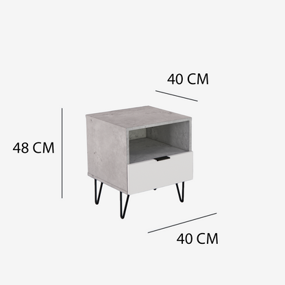 كمودينة 40×40سم - MLY-1008