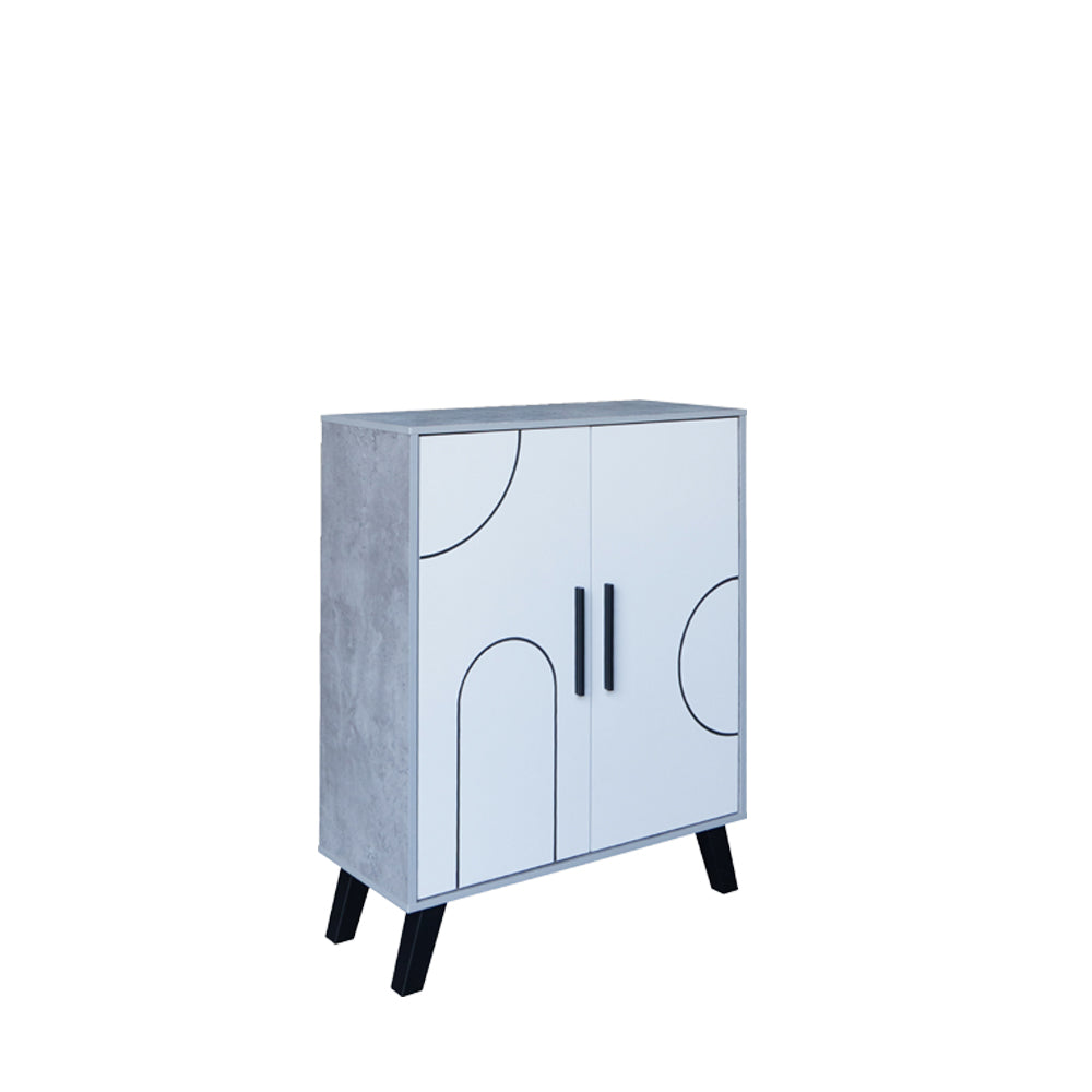 خزانة أحذية 75×33سم - MLY-1022